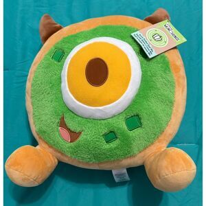 Disney Munchlings Garden Goodness Plush Mike Wazowski NWT